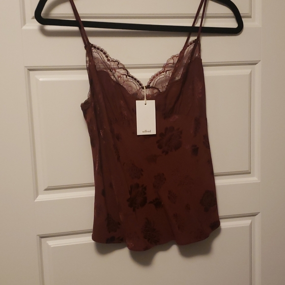 Artiza Wilfred camisole tank top -size xxs - Picture 2 of 2